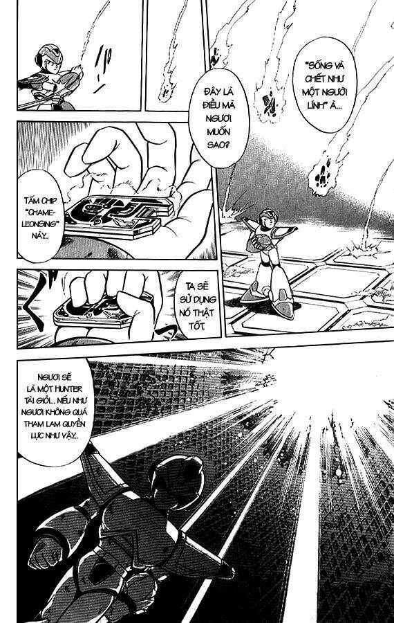 Chiến Binh Thế Giới Ảo X: Chapter 6