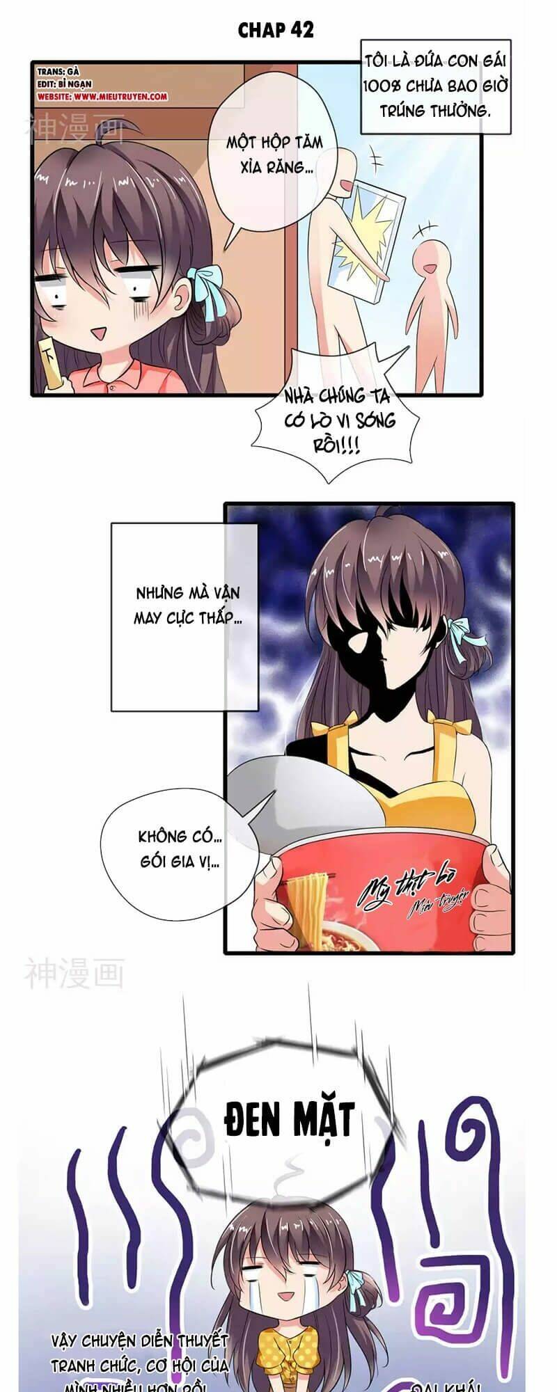 Luyến Ái Bạo Quân: Chapter 42