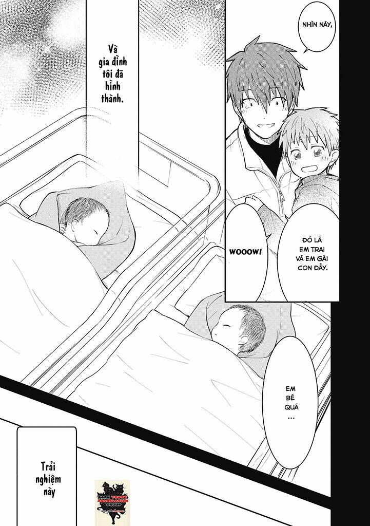 Kekkonshite mo Koishiteru: Chapter 6