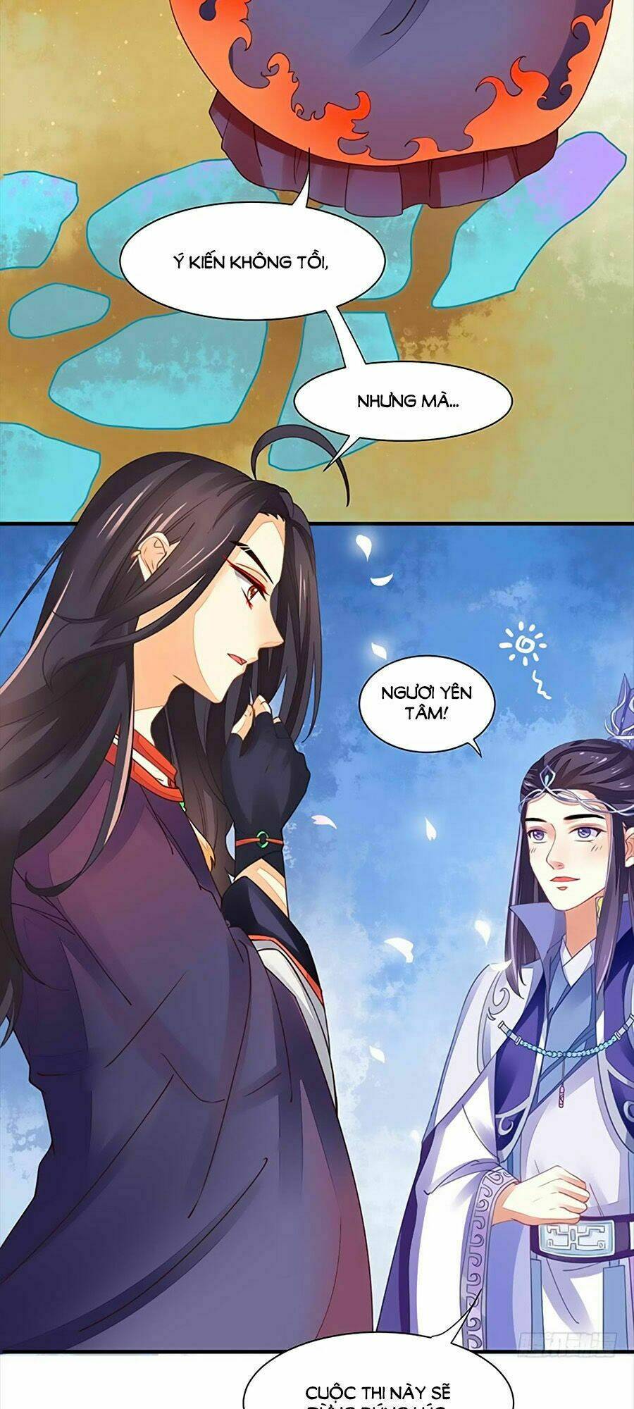 Tay Phải Của Bản Tọa Thành Tinh Rồi: Chapter 13