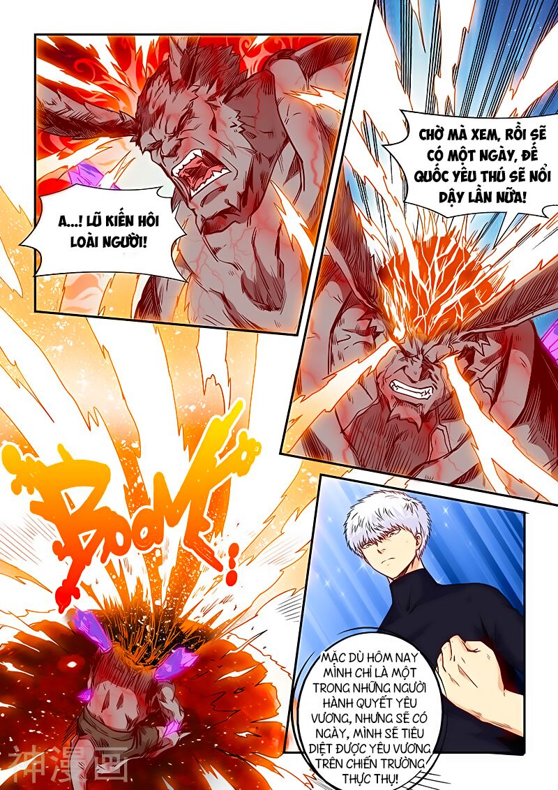 Tu Chân Tứ Vạn Niên: Chapter 156
