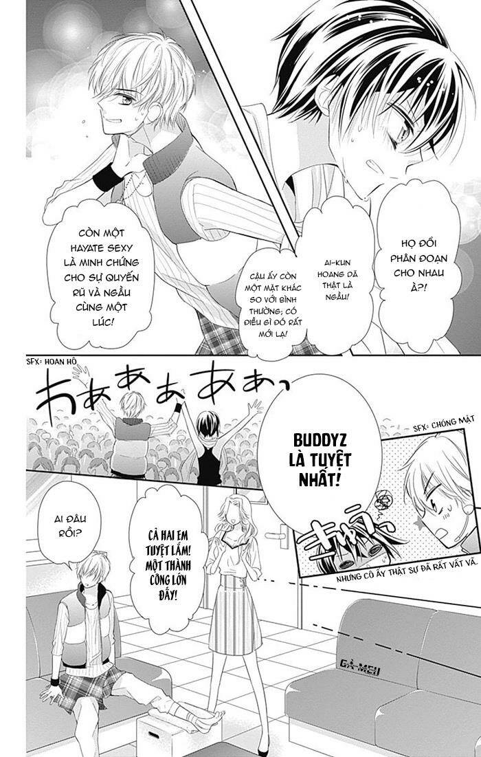 Buddy Go!: Chapter 13
