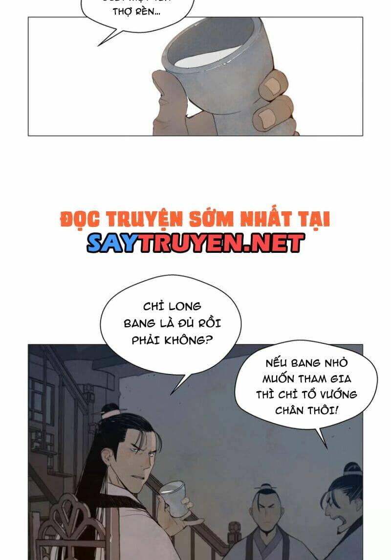 Vinh Quang Kiếm: Chapter 41