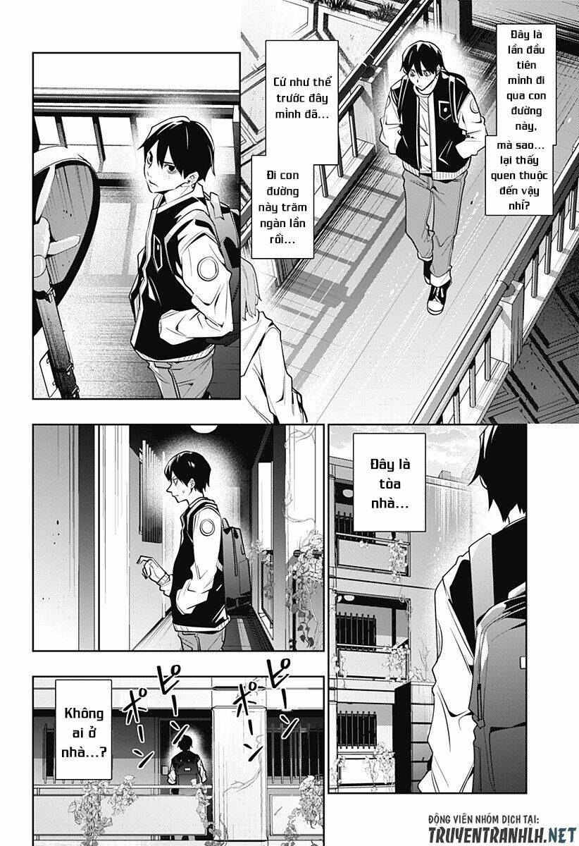 Koi Goku No Toshi: Chapter 31