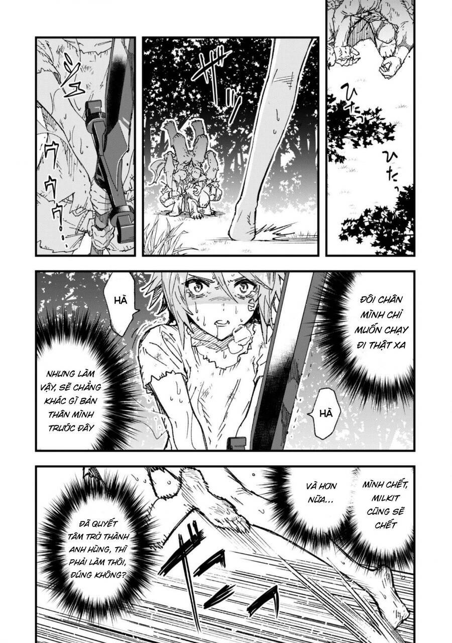 Do You Think Someone Like You Could Defeat The Demon Lord?: Chapter 4