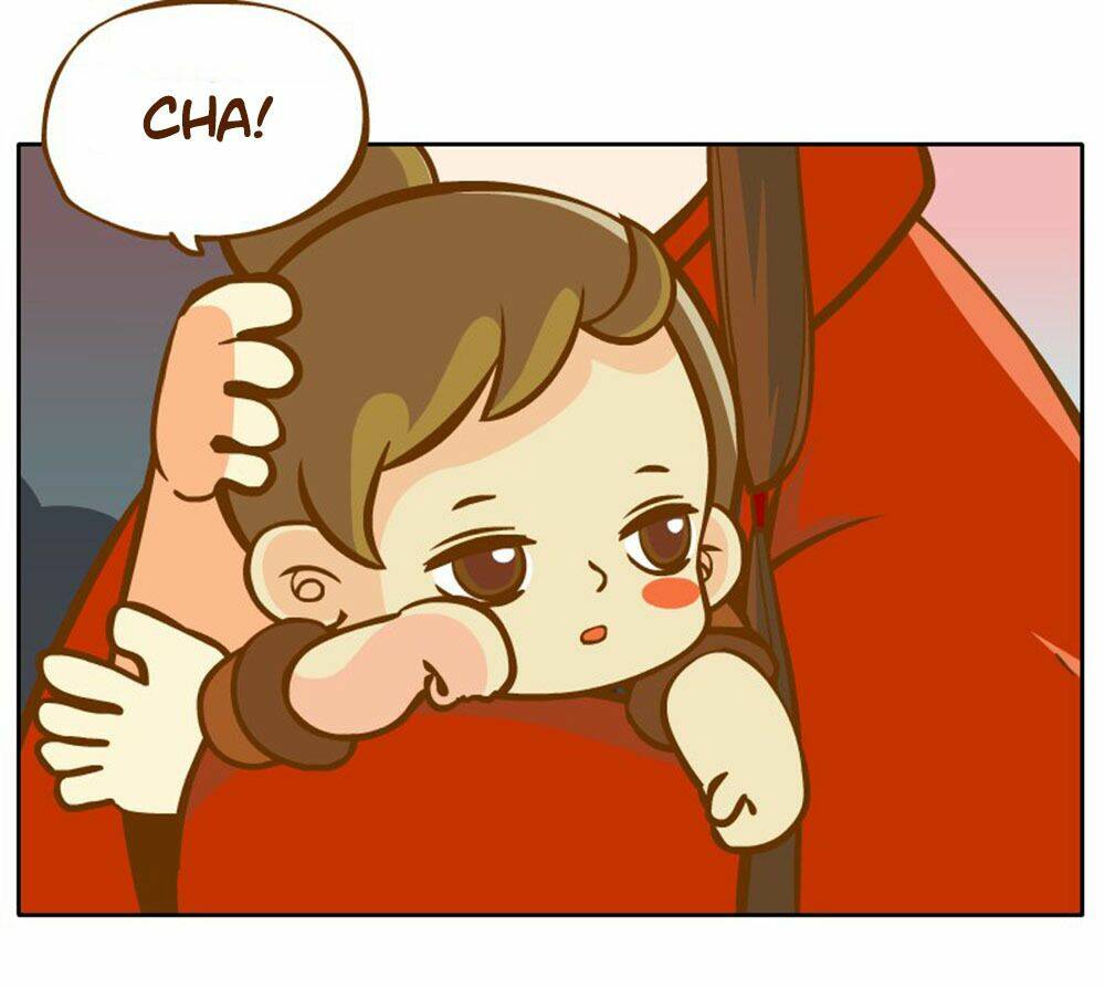 Hòa Thượng Và Tiểu Long Quân: Chapter 22