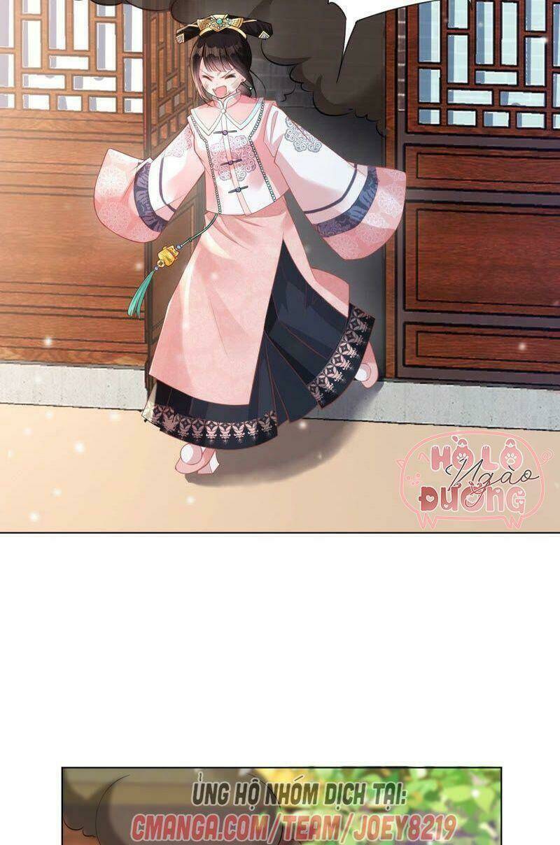 Quận Chúa Vững Vàng, Thiết Lập Nhân Vật Không Thể Vỡ: Chapter 25