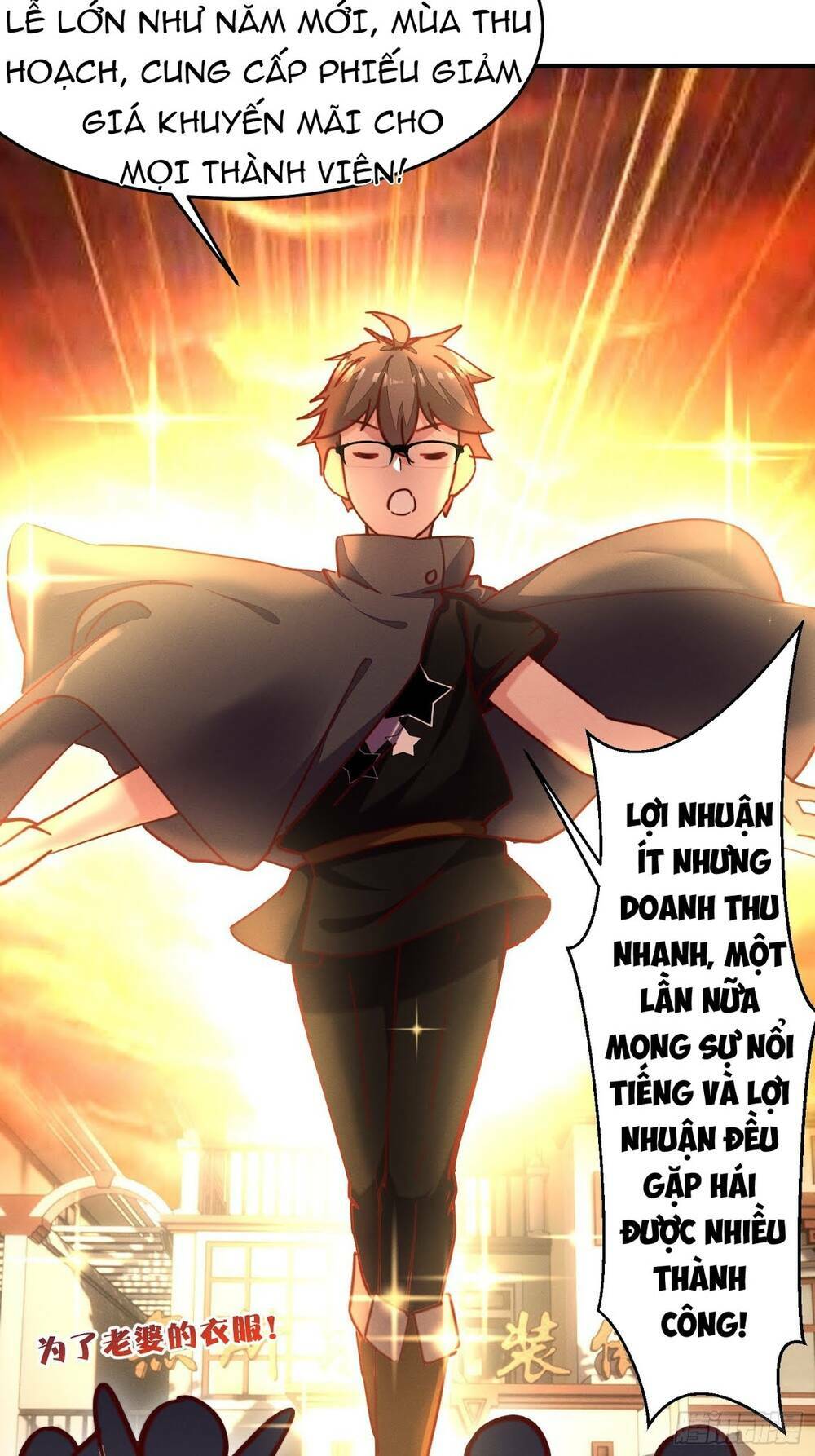 Trở Thành Đạo Sư Dũng Sĩ: Chapter 24