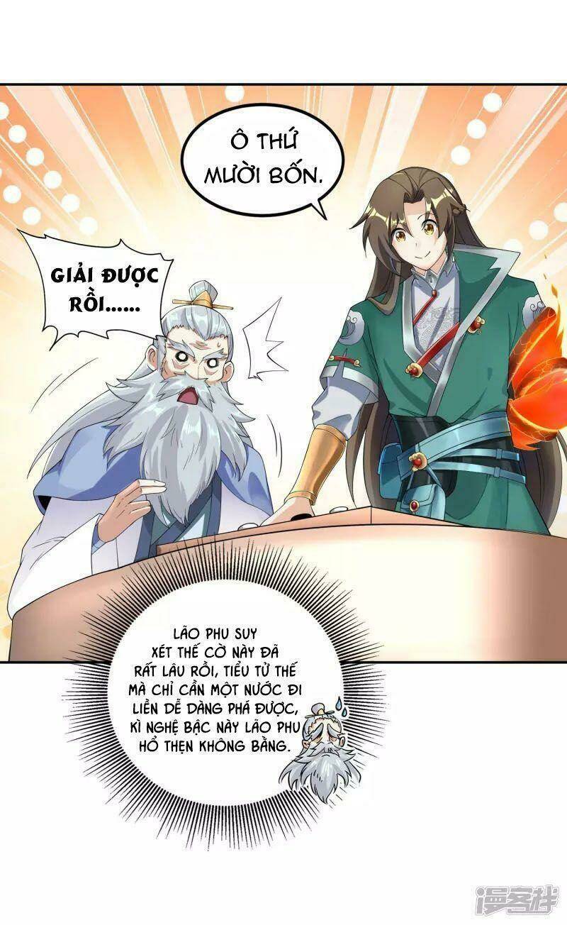 Hồn Đỉnh Thịnh Thiên: Chapter 18