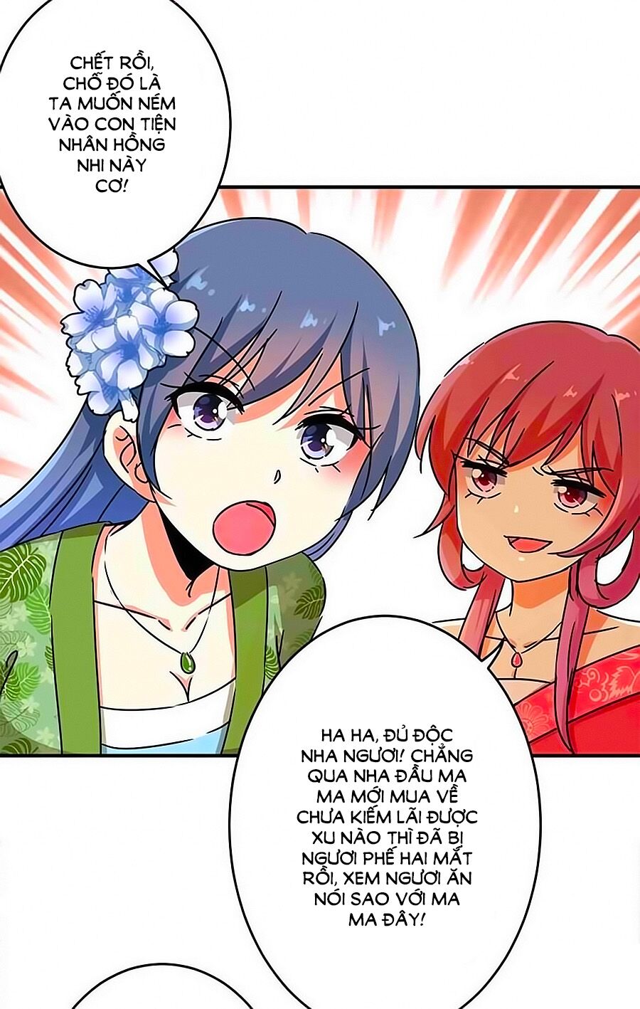 Vương Gia ! Ngươi Thật Bỉ Ổi !: Chapter 287