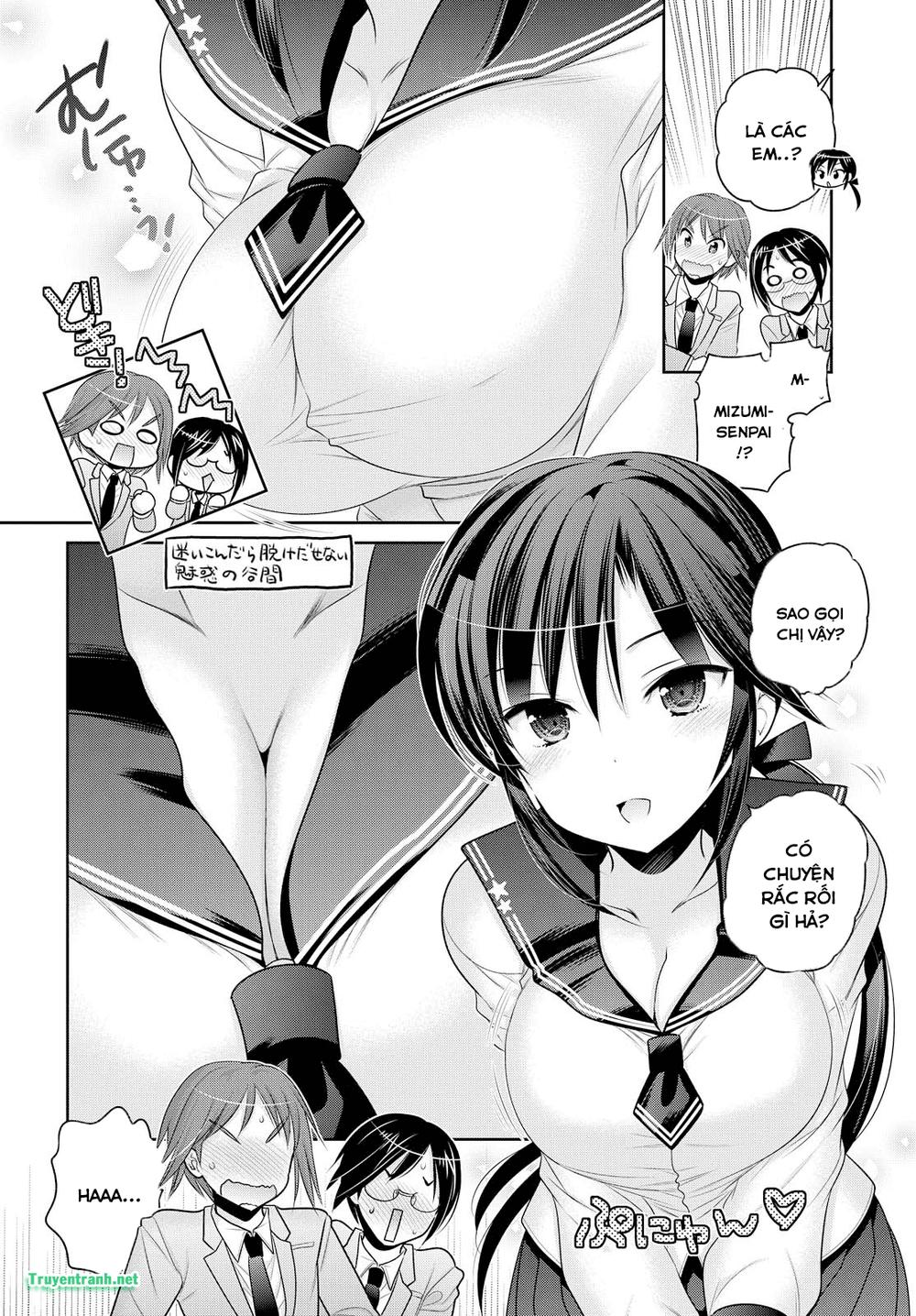 Okusama Ga Seito Kaichou!: Chapter 65