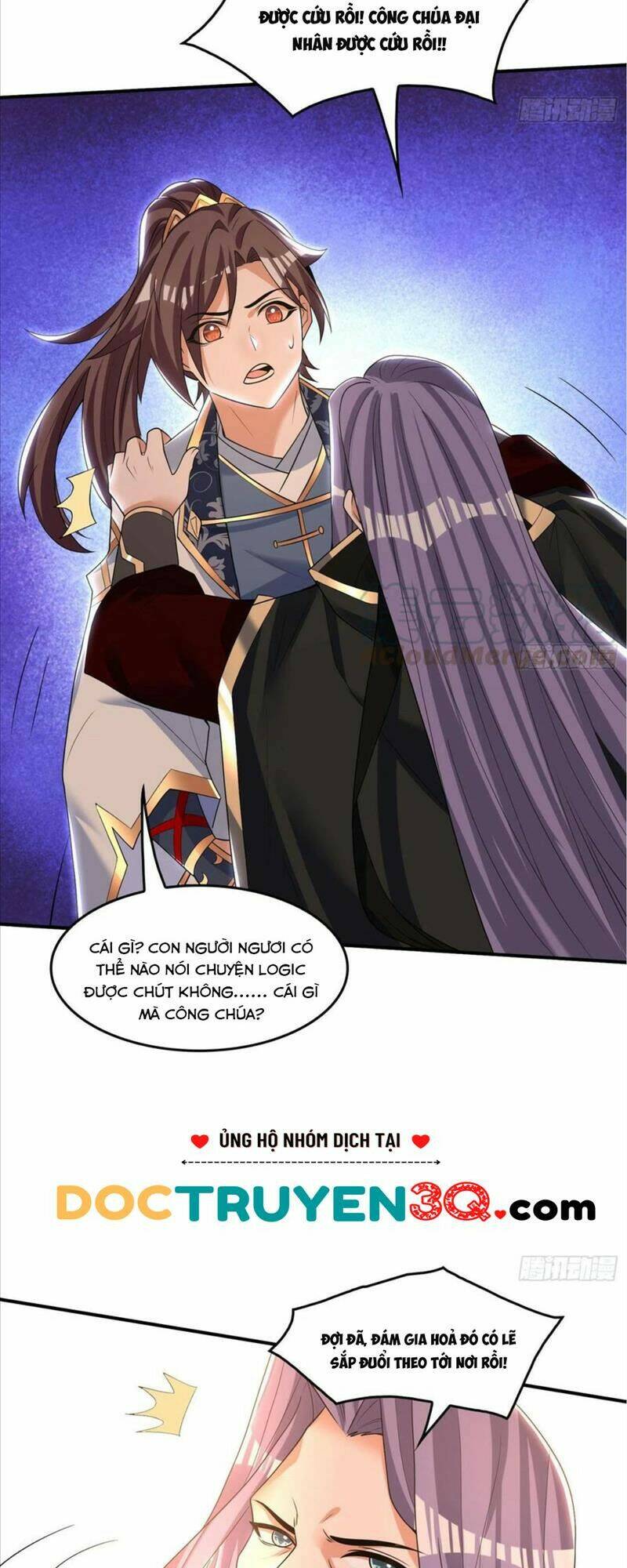 Giáng Thần Chiến Ký: Chapter 137