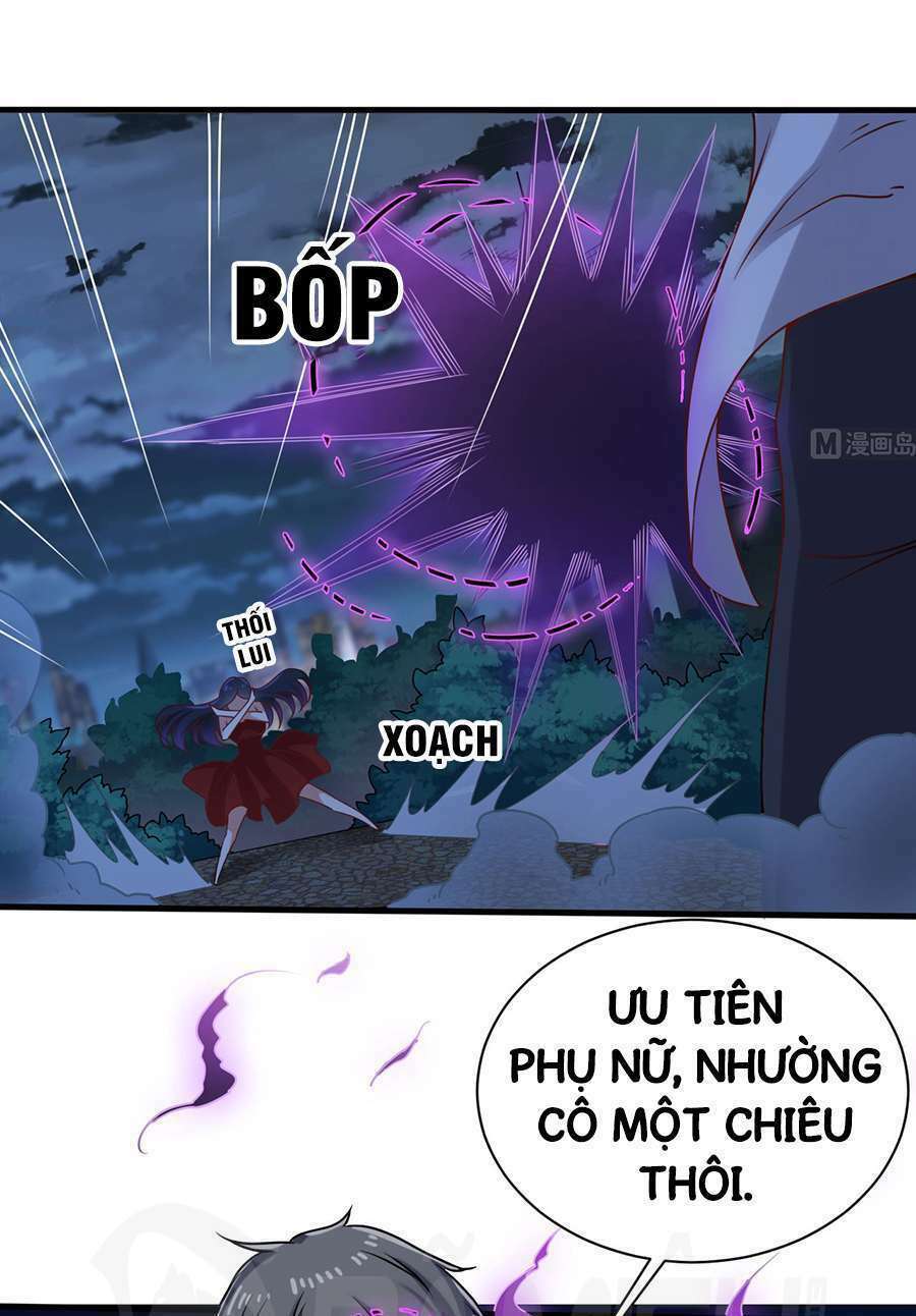 Địa Phủ Khai Phá Thương: Chapter 95
