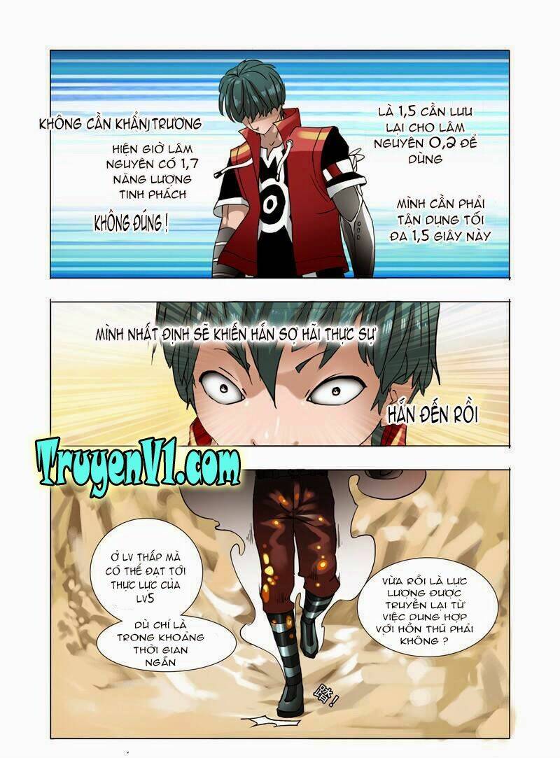 Tháp Kỳ: Chapter 20