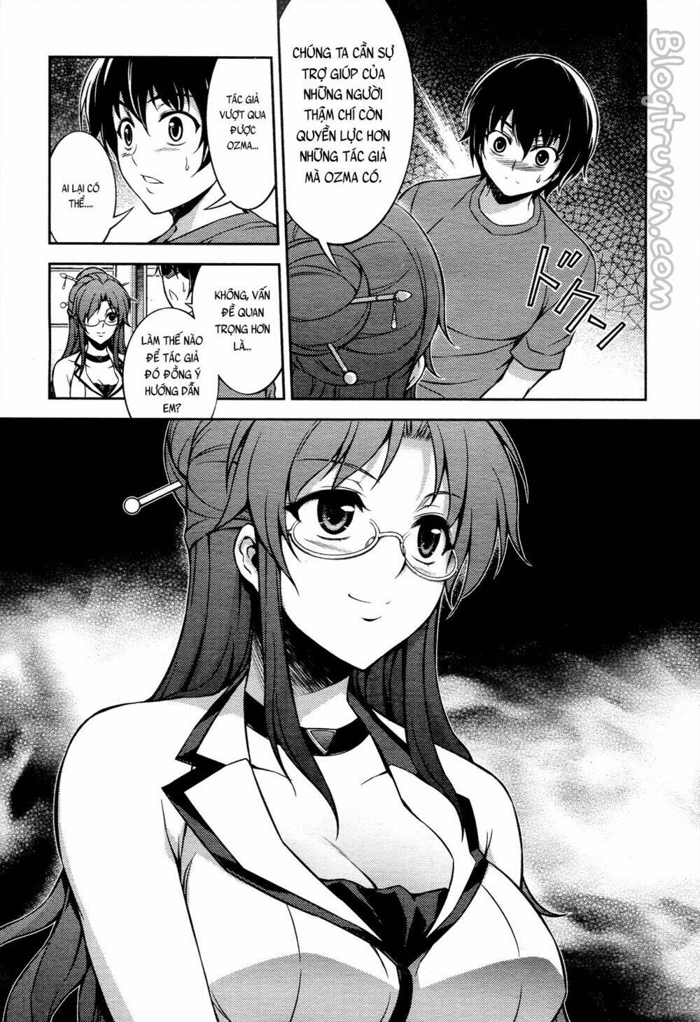 Koimoku: Chapter 14.2