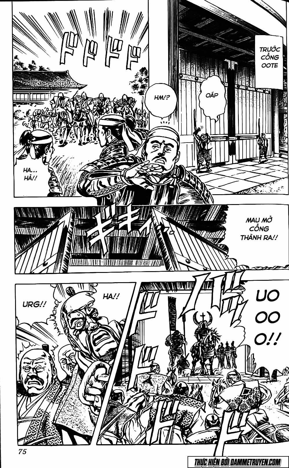 Bắc Đẩu Du Hiệp: Chapter 92