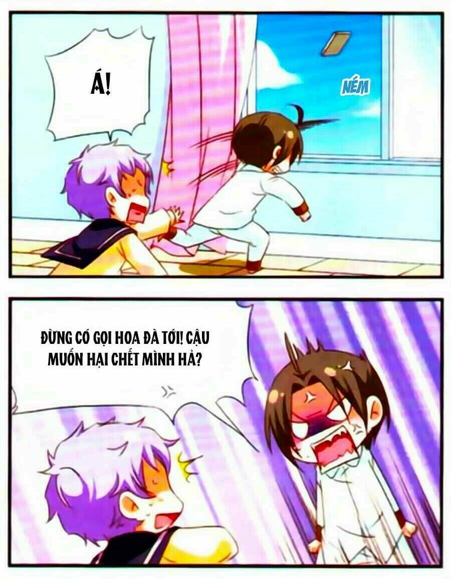 Manh Tam Quốc: Chapter 87