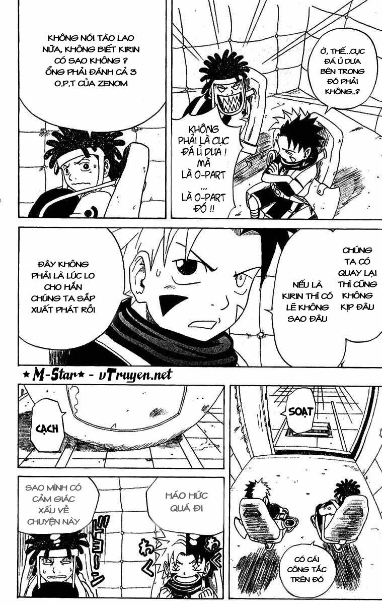 Cuộc Phiêu Lưu Của Quỷ Satan: Chapter 17