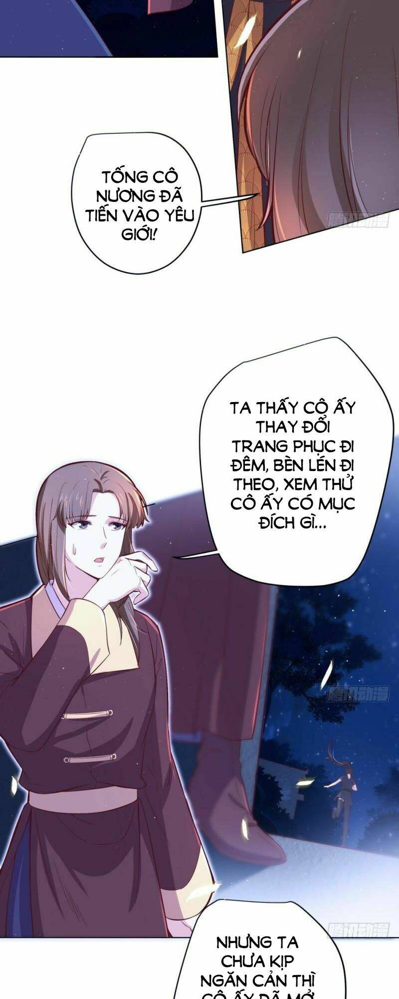 Hậu Cung Của Nữ Hoàng Có Chút Loạn: Chapter 11