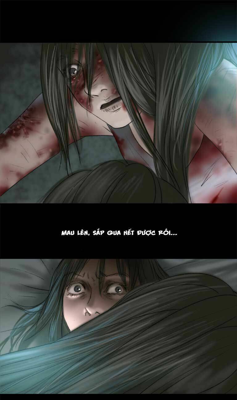 Truyện Đọc Lúc 0H: Chapter 21