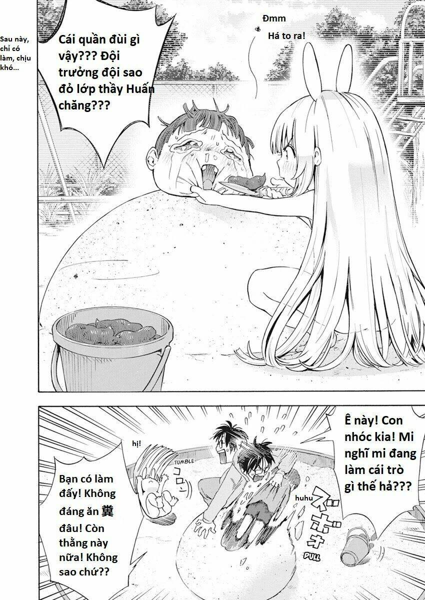 Không Xóa Sổ Con Người Được!!: Chapter 1