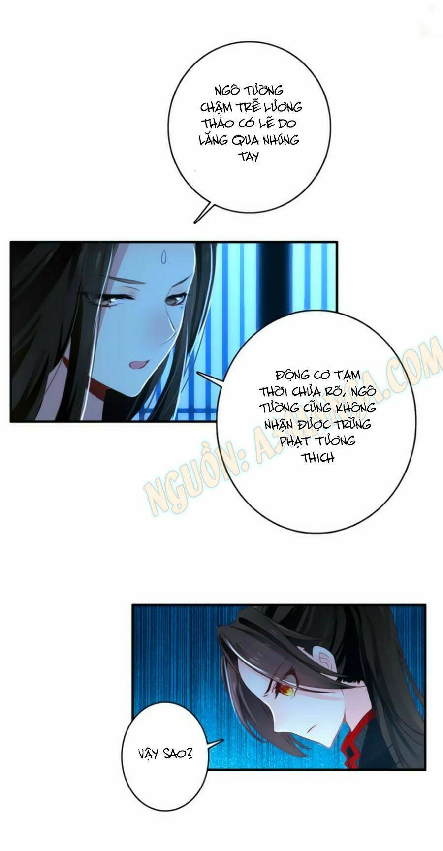 Mỹ Nhân Làm Tướng: Chapter 37