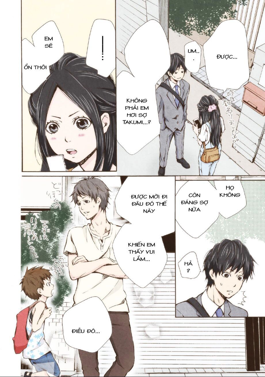 Làm Vợ Anh, Em Nhé: Chapter 6