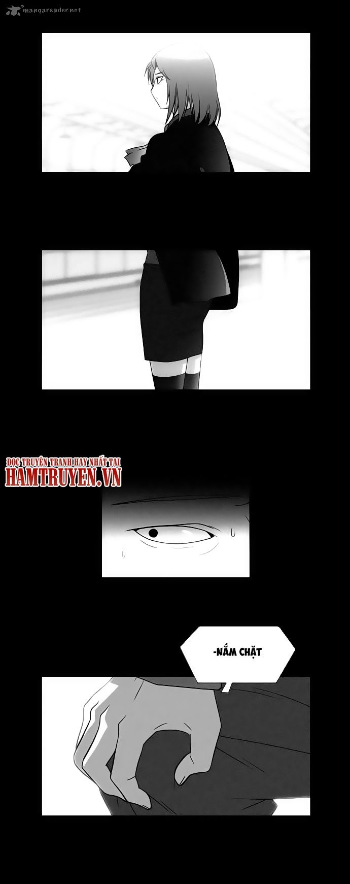 Thành Phố Phù Thủy: Chapter 11