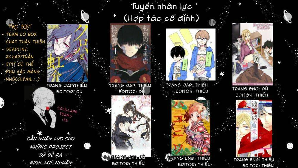 Lơì Hẹn Ước Kiếp Trước Không Như Mơ: Chapter 1