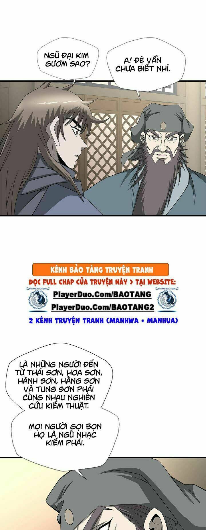 Cuồng Long: Chapter 49