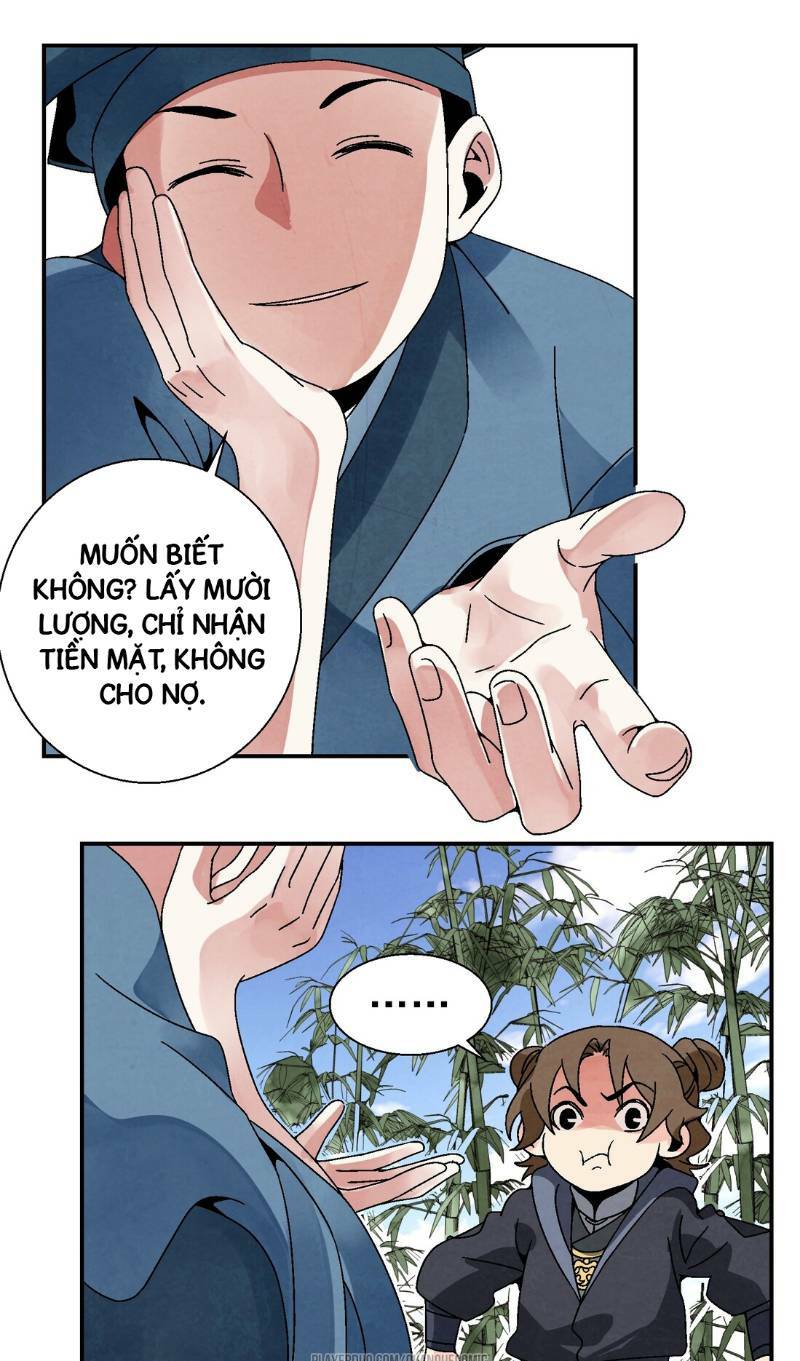 Ma Giáo Giáo Chủ Tái Xuất Giang Hồ: Chapter 24.2