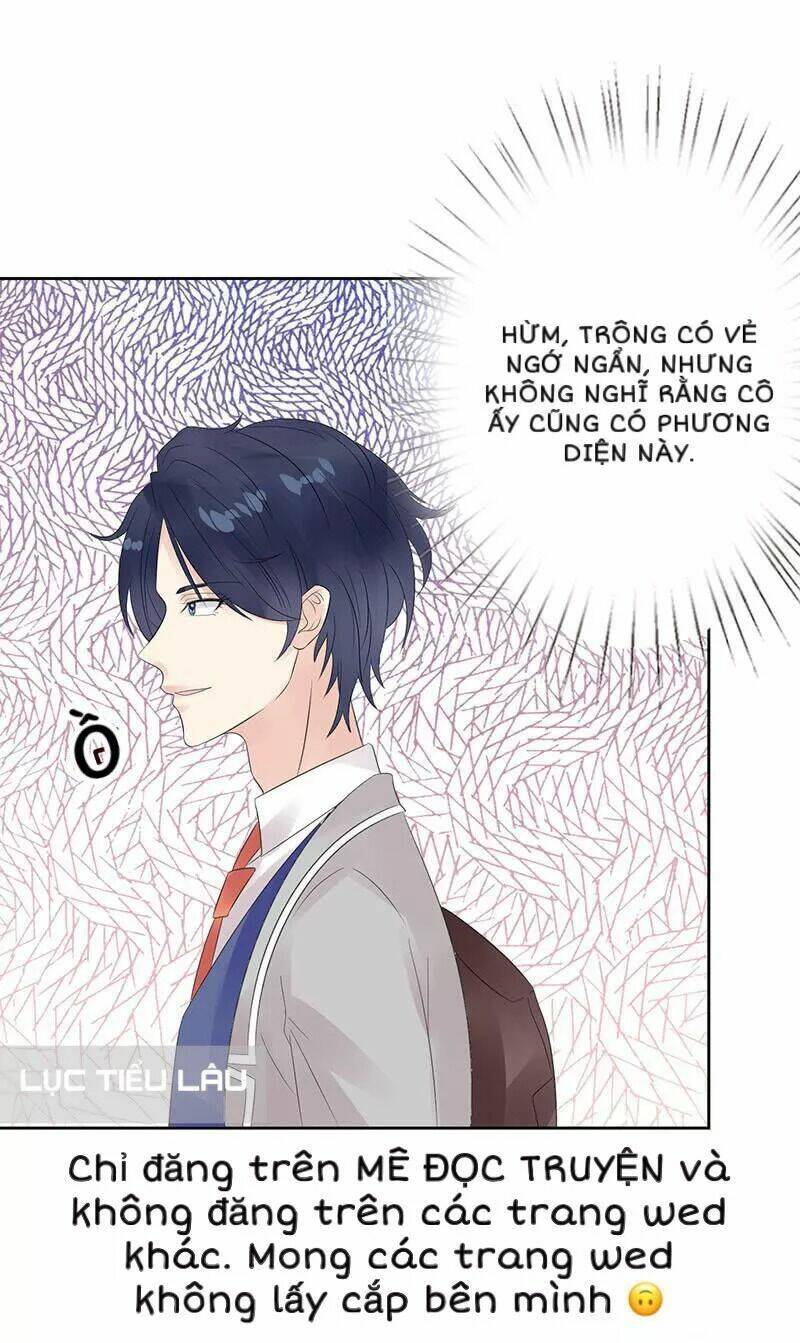 Băng Sơn Học Trưởng Không Được Chọc: Chapter 9