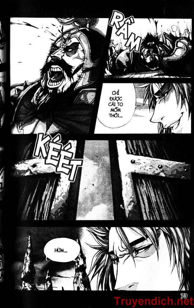 Diêm Đế: Chapter 33.3