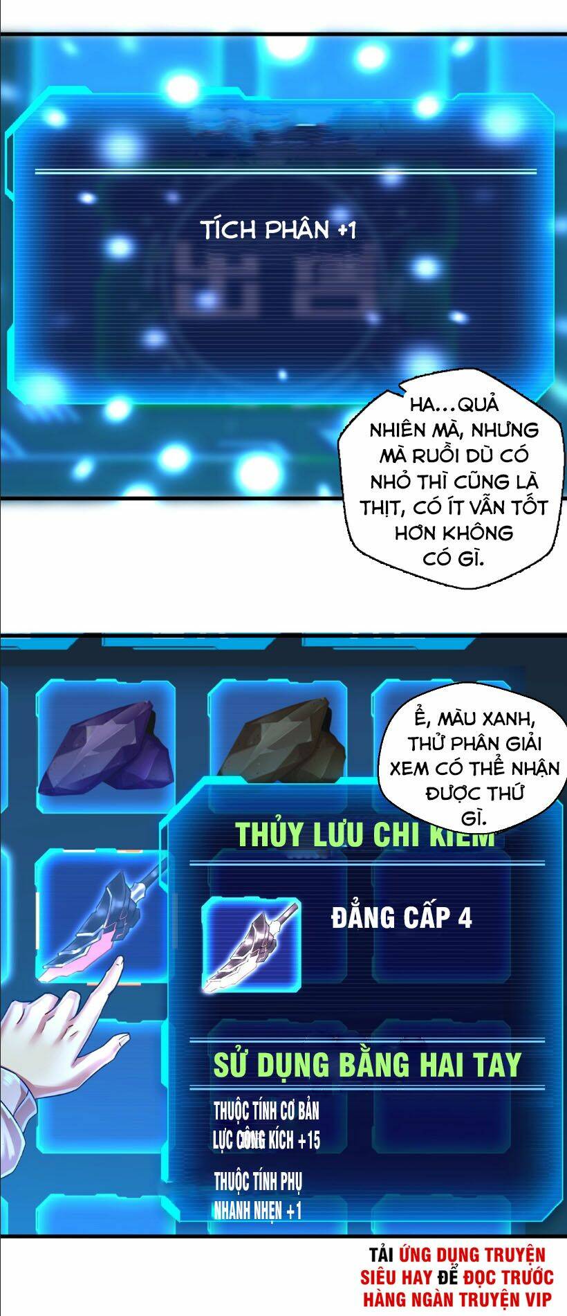 Một Trăm Triệu Điểm: Chapter 10