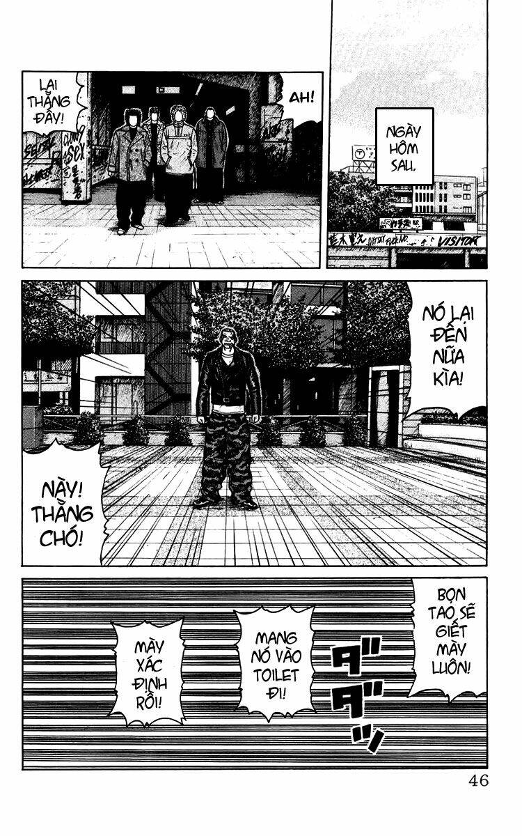 Crows The Aftermath: Chapter 2