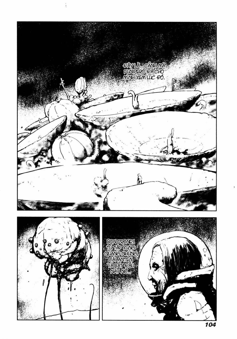 Thảm Họa Virus Ngoài Hành Tinh: Chapter 40