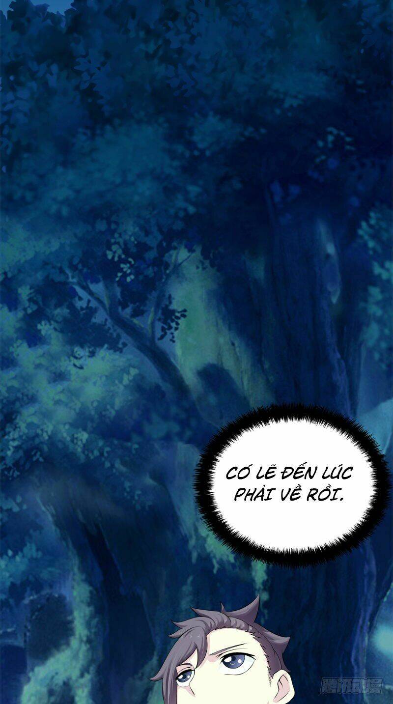 Cực Vũ Huyền Đế: Chapter 7