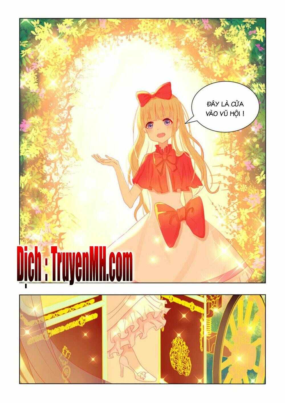 Tử Sắc Sắc Vi: Chapter 71