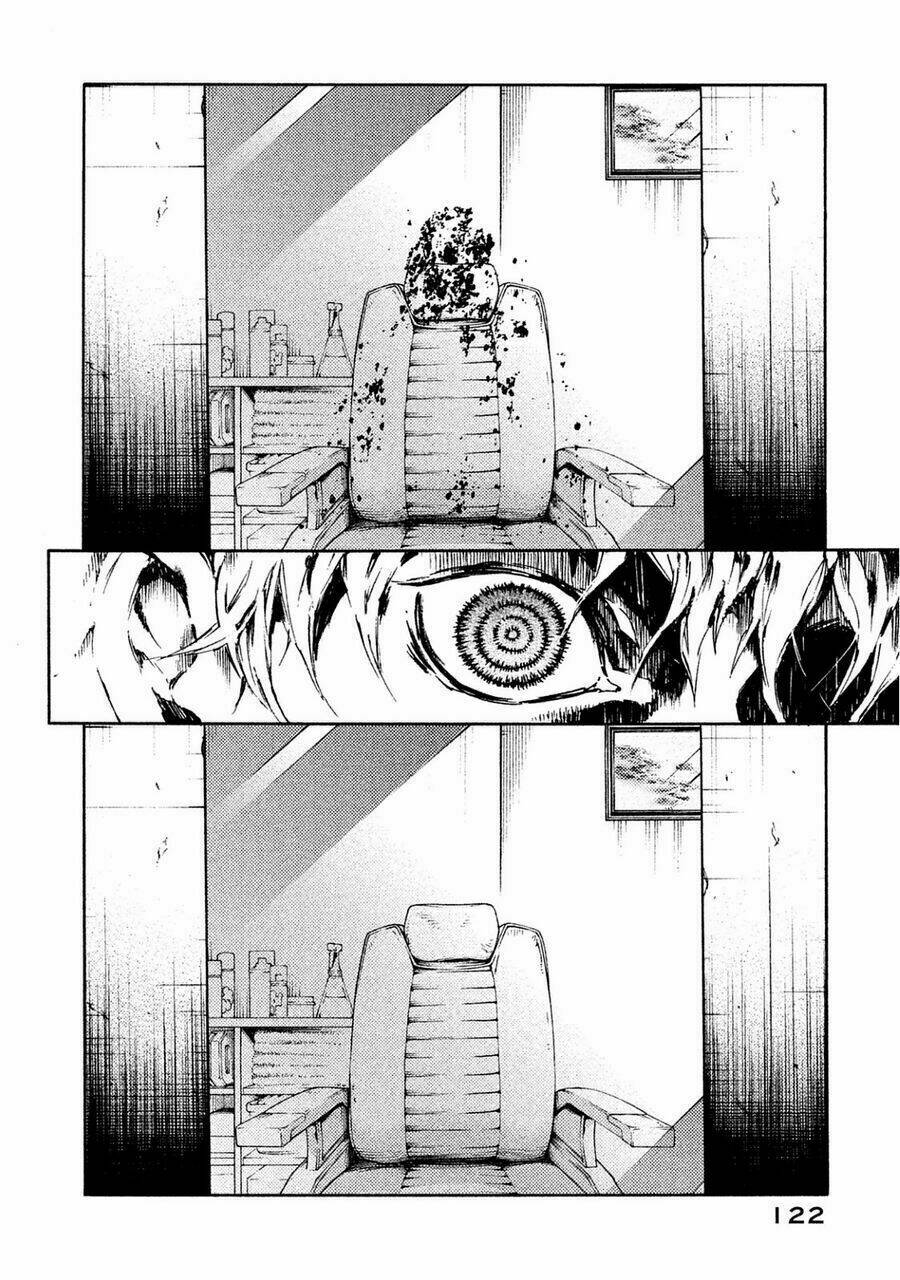 Livingstone: Chapter 21