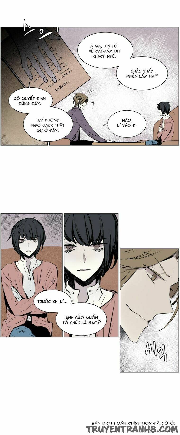 American Ghost Jack: Chapter 69