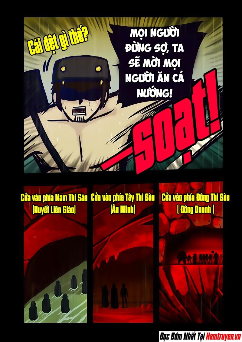Zombie Brother: Chapter 135