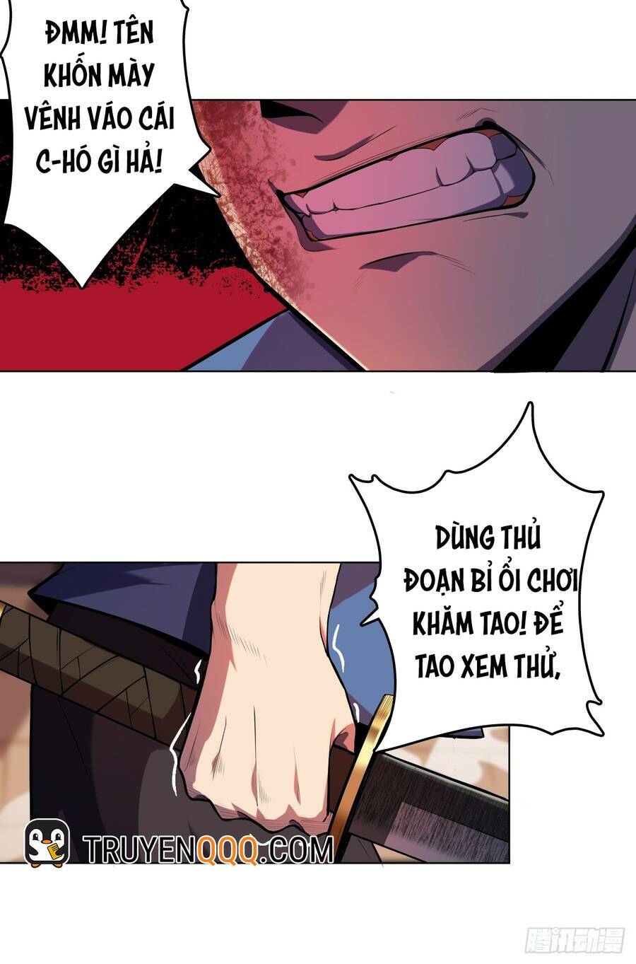 Chúa Tể Vực Thẳm: Chapter 15