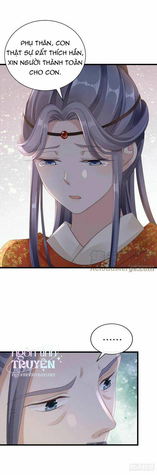 Mau Xuyên Không Rửa Tội Cho Nhân Vật Phản Diện: Chapter 35