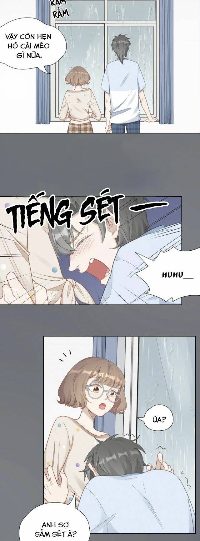 Bạn Trai Là Quái Vật: Chapter 87