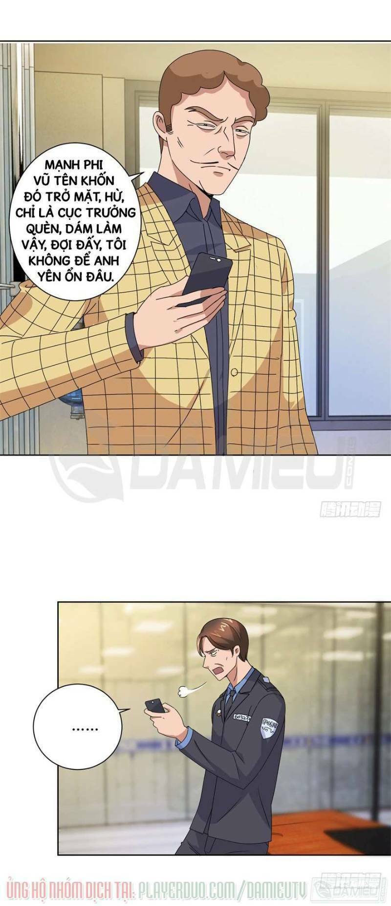 Đô Thị Chí Tôn Hệ Thống: Chapter 103