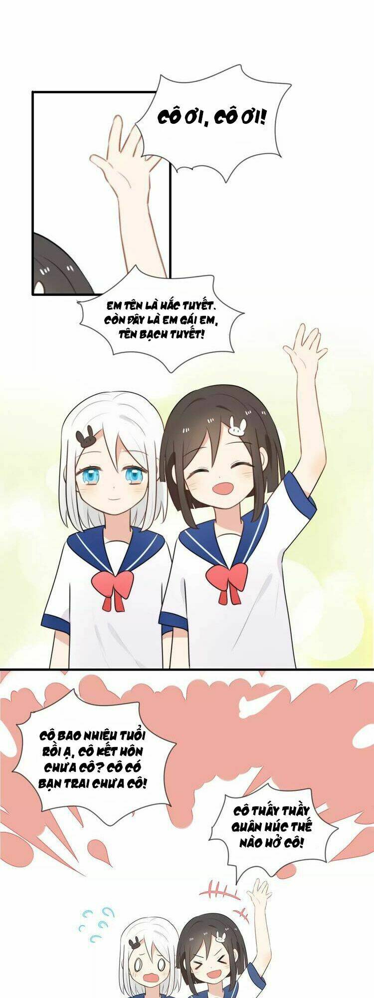 Tiểu Miêu Và Hắc Diệu Thạch: Chapter 5