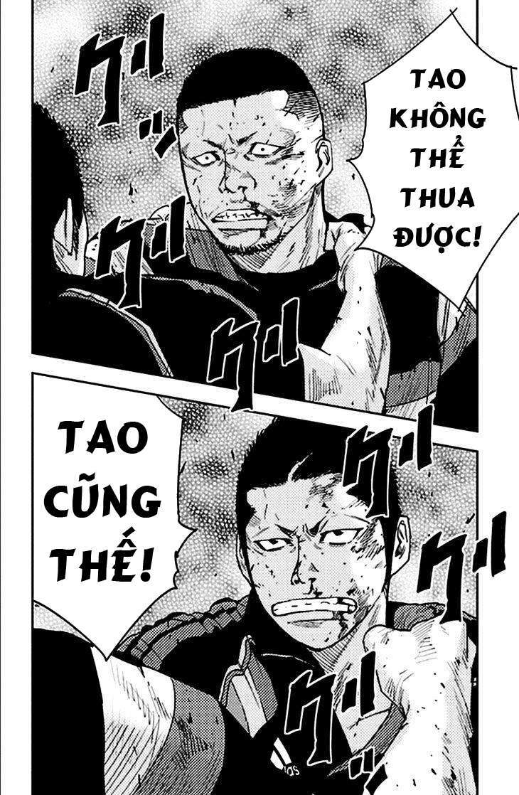 Clover: Chapter 327