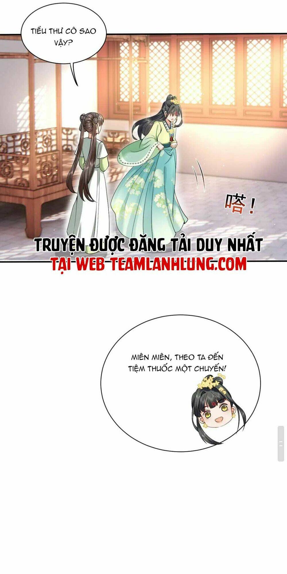 TRỌNG SINH TRỞ LẠI ! TA NHẤT ĐỊNH SẼ BẢO VỆ NÀNG CHU TOÀN !: Chapter 2