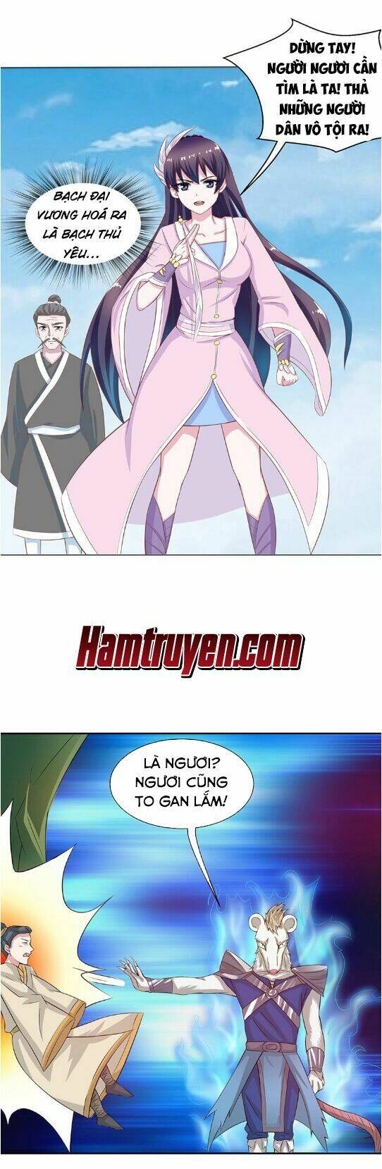 Tối Cường Thần Thú Hệ Thống: Chapter 10