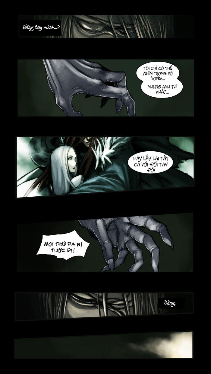 Một Câu Chuyện Cổ Tích Về Ma Vương: Chapter 23